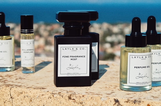 The Benefits of Alcohol Free Perfume