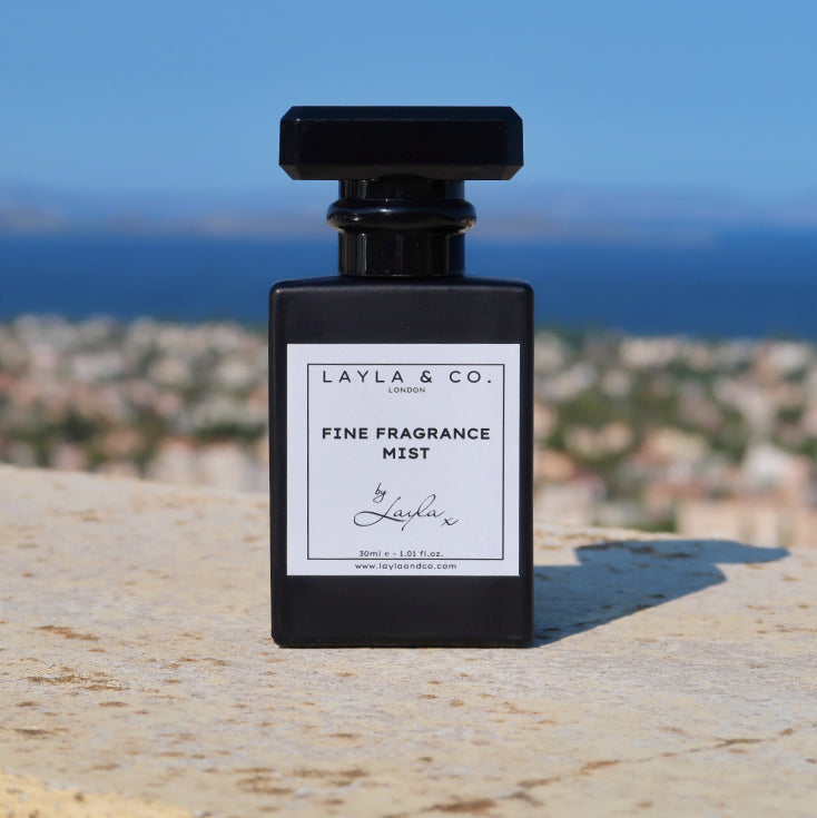 Intergalactic Fragrance Mist