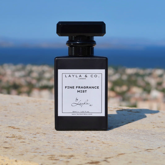 Dark Opium Fragrance Mist (inspired by Black Opium)