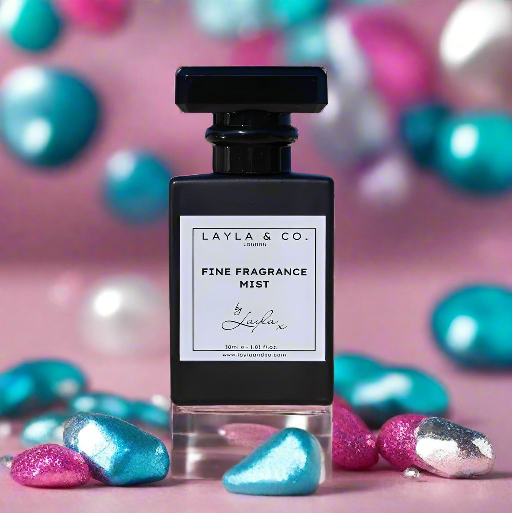 Fantasy Fragrance Mist