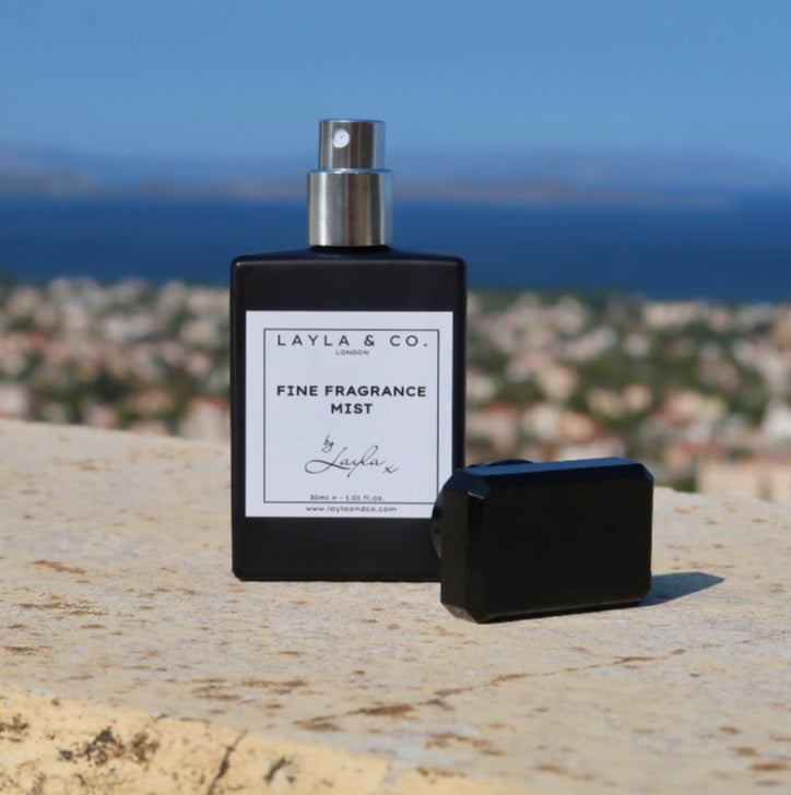 Intergalactic Fragrance Mist