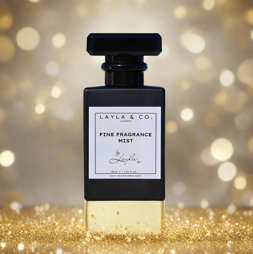 fine+fragrance+mist+lady+million