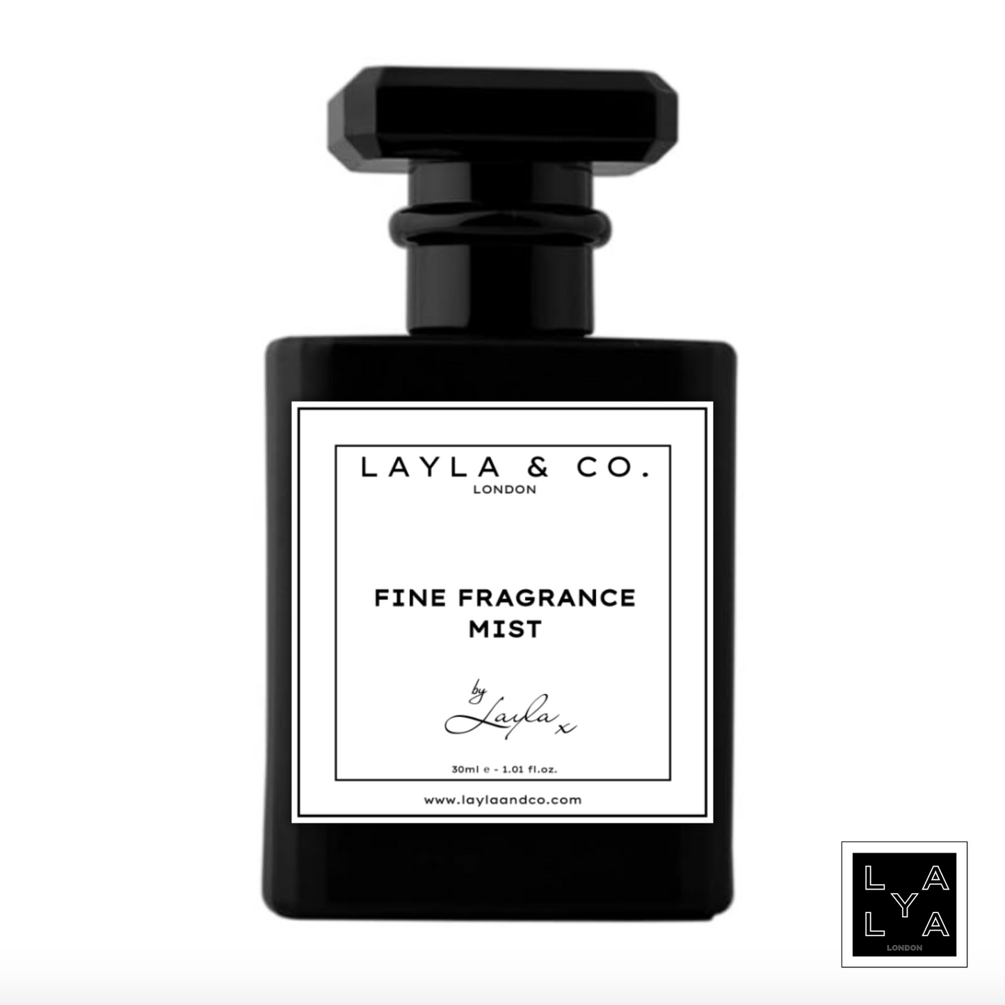 Intergalactic Fragrance Mist
