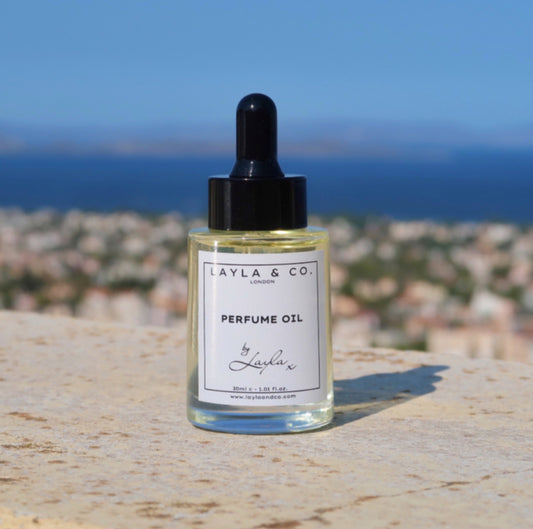 Dark Opium Perfume Oil (Inspired by Black Opium)