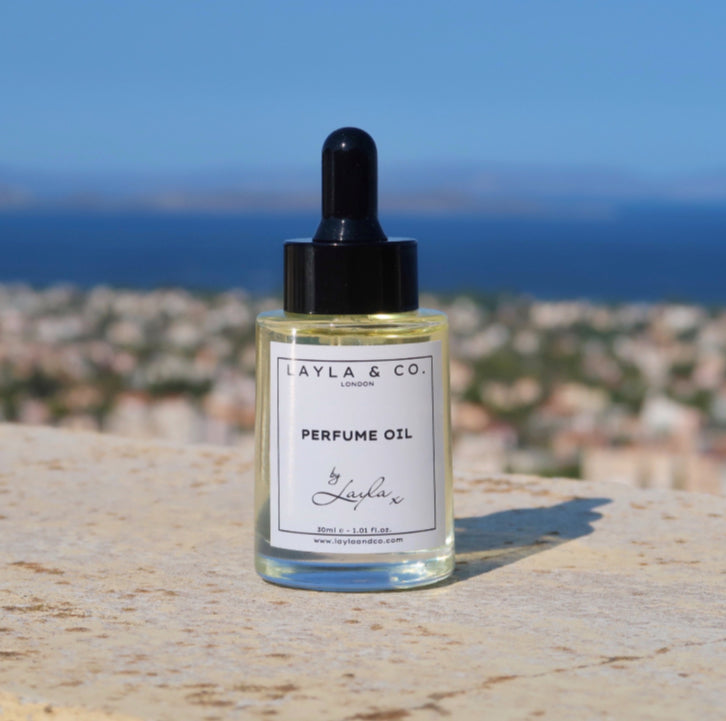 Cherry Perfume Oil (Inspired by Lost Cherry)