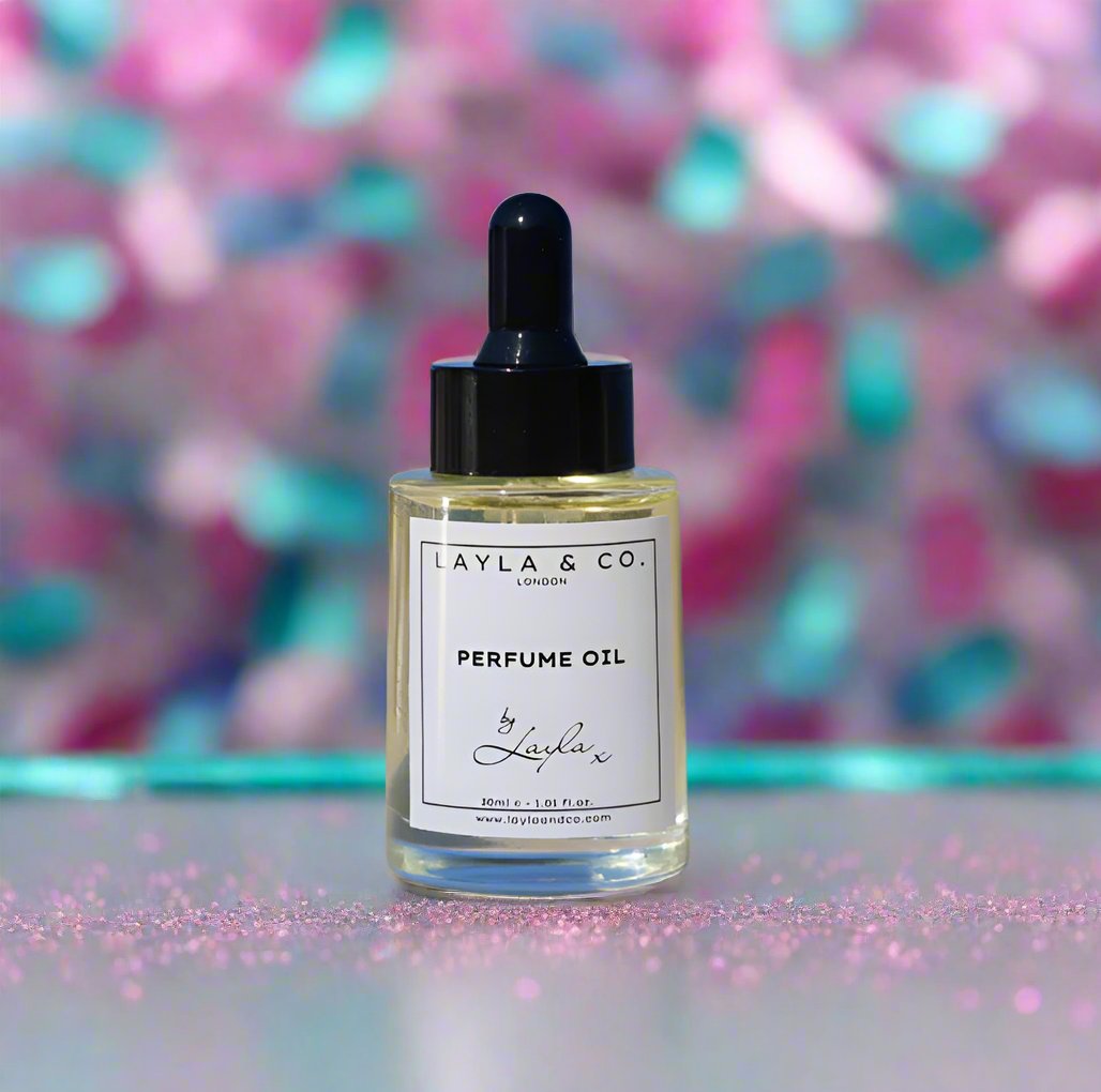Fantasy Perfume Oil