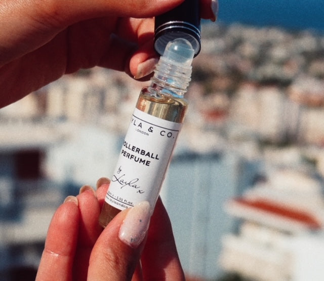 La Vie Rollerball Perfume (Inspired by La Vie Belle)