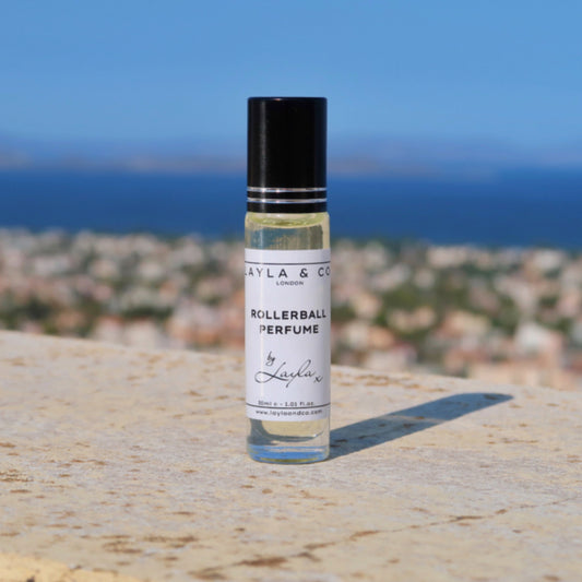 Angel Dust Rollerball Perfume (Inspired by Angel)