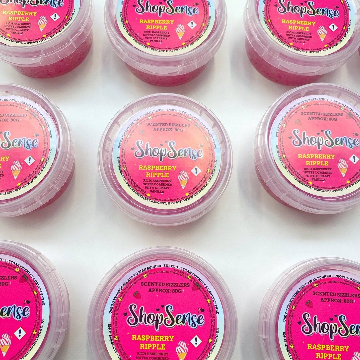 raspberry-ripple-scented-sizzlers