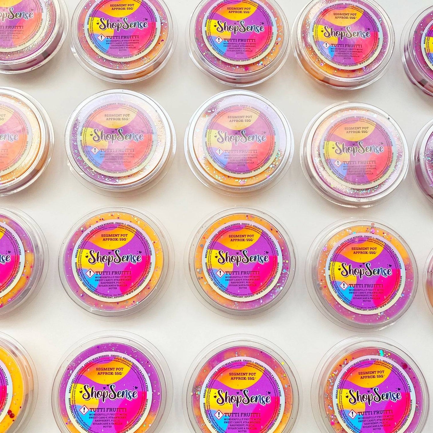 wholesale-tutti-fruitti-segment-wax-melt