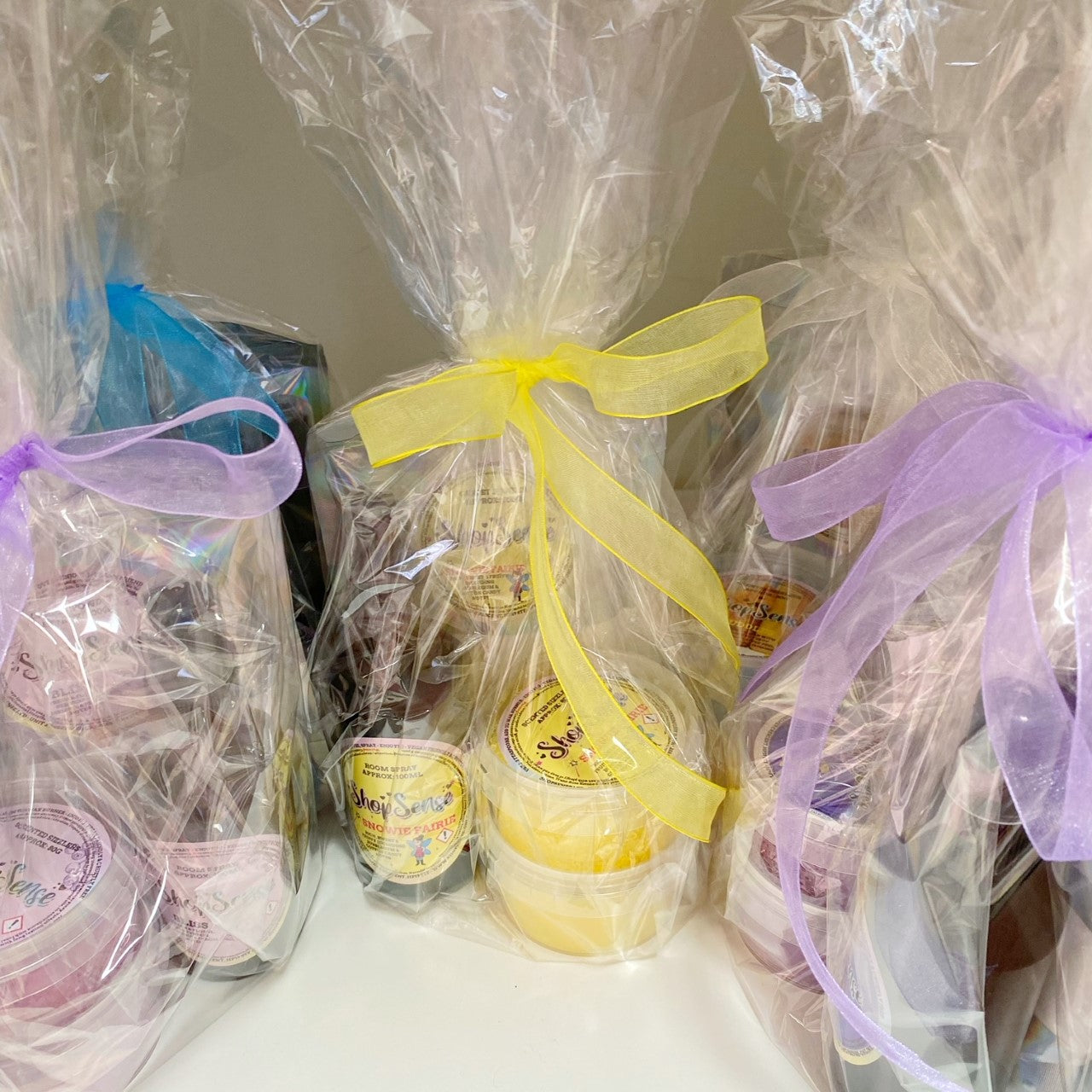 £10 Wax Melt, Sizzlers, Carpet Powder & Room Spray Bundle
