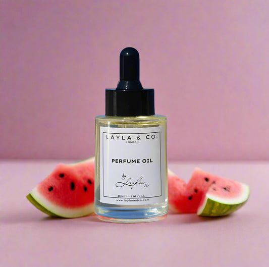 Watermelon Sugar Perfume Oil (Limited Edition)